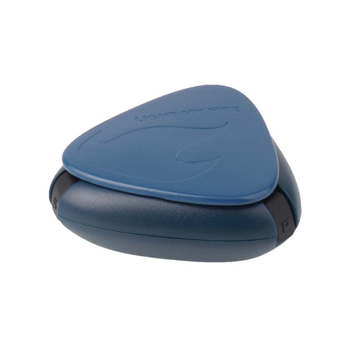 Light My Fire - Salt&amp;Pepper Plus ORGANIC - HazyBlue - 2402710910