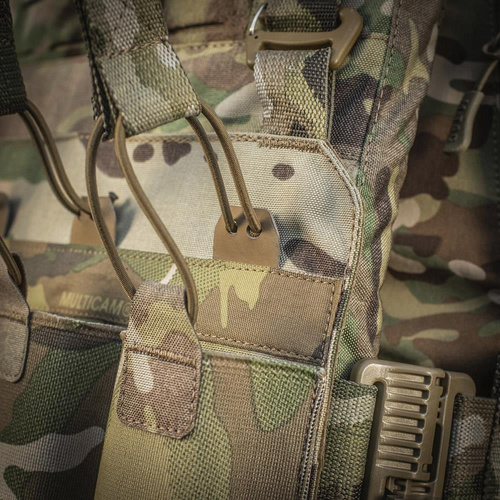 M-Tac - Taktická vesta QRS XL - Multicam - 10180008