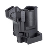 Umarex - Polymerové opaskové pouzdro pro revolver HDR 68 T4E - černé - 3.1602