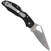 Spyderco - Nůž Byrd Meadowlark™ 2 FRN Black - BY04PBK2