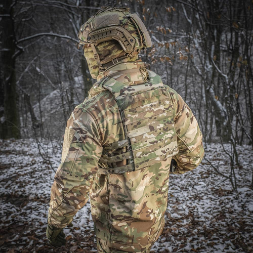 M-Tac - Cuirass QRS QRS Gen.II Plate Carrier taktická vesta - MultiCam - 10156808