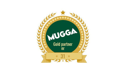 Mugga - repelent proti komárům a klíšťatům - 20% DEET - Roll-On - 50 ml - 8050.