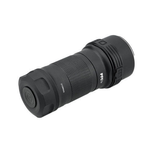 Walther - Svítilna LED PFC1r - 5000 lm - černá - 3.7150
