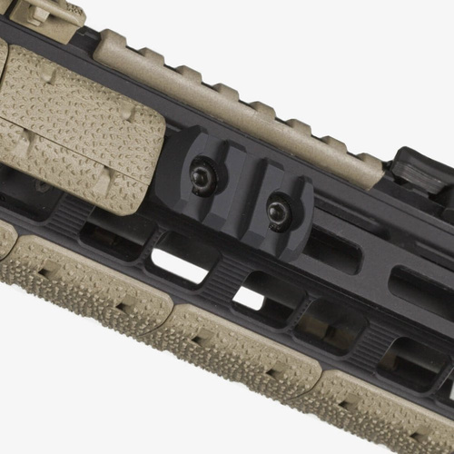 Magpul - RIS M-LOK® hliníková lišta RIS - 3 sloty - MAG580-BLK