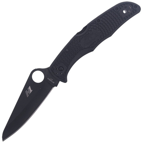 Spyderco - Zavírací nůž Pacific Salt 2 - H-1 - FRN - Black - C91PBBK2