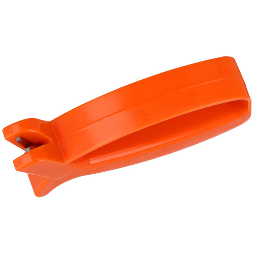 Smith's - Jiff-Mini kompaktní brousek na nože - oranžový - 51179 