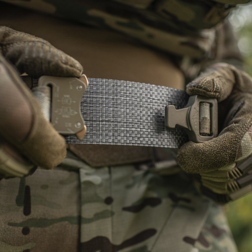 M-Tac - Taktický opasek Tiger Belt Cobra Buckle - Multicam - 10258008
