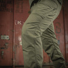 M-Tac - Taktické kalhoty Aggressor Gen.II Flex - Ripstop - Dark Olive - 20058048