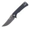 Ganzo - Zavírací nůž Firebird FH923 - pojistka Liner Lock - D2 - FH923-BK
