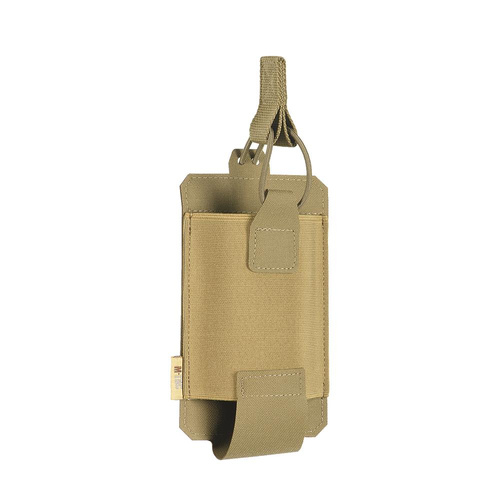 M-Tac - Pouzdro na jeden zásobník Elite pro AR / AK Laser Cut - Coyote - 10145205
