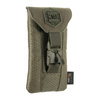 M-Tac - Pouzdro na telefon Elite Large Hex Full - Ranger Green - 10160823