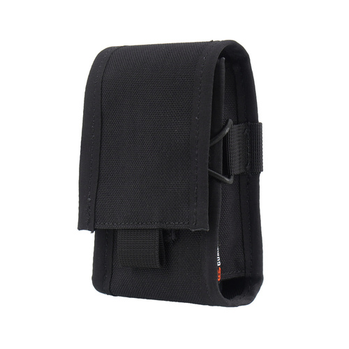 Gomander - Tactinox 9 S PCC DT Silencer - Cal. 9 mm - M18 x 1 - černý - TB0.9122-3 M18x1-BK