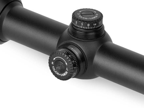 Vortex Optics - Puškohled Crossfire II - 3-9x40 - V-Brite - 1'' - černý - CF2-31025