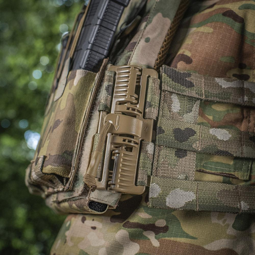 M-Tac - plátový kulich QRS - Multicam - 10156008