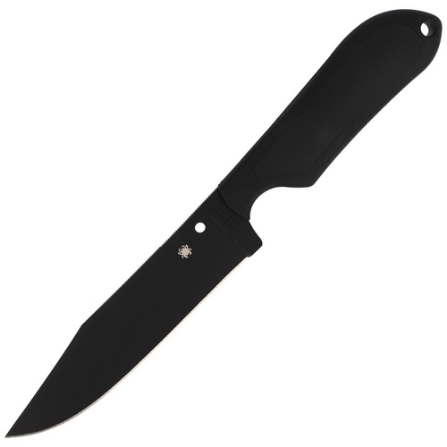 Spyderco - Nůž Perrin Street Bowie™ FRN/Kraton s černou čepelí - FB04PBB