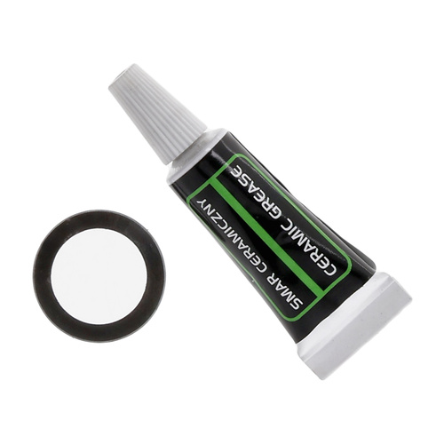 Gomander - Tlumič Hluku Zbraně Tactinox DT 9L PCC - 1/2x36 - FDE - TB0.9140_2-1_2x36