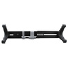 RokStad - Střelecká opěrka TPM - 1/4''-20 - dvoubodová - černá - RSGR-12