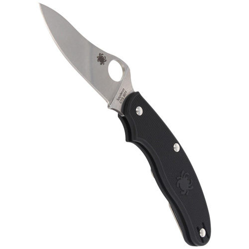 Spyderco - Nůž Penknife™ FRN Black Drop Point - C94PBK3