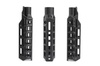 Strike Industries - VOA M-LOK Handguard pro Benelli M2 - Drop-In - Quick Detach - Black - SI-VOA-BM2-RAIL-BK