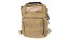 MFH - Taška přes rameno Molle - Coyote Brown - 30700R