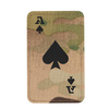 M-Tac - Nášivka Ace of Spades - Cordura 500D - Multicam / Black - 51109802