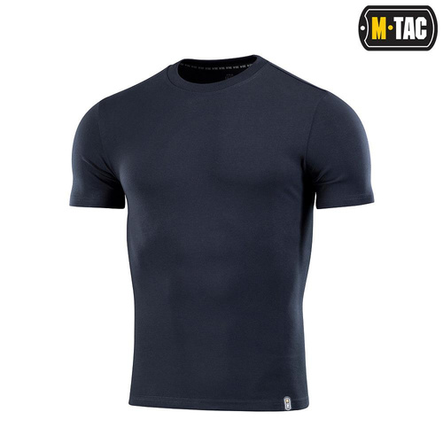 M-Tac - Tričko 93/7 - Tmavě námořnická modrá - 80013015