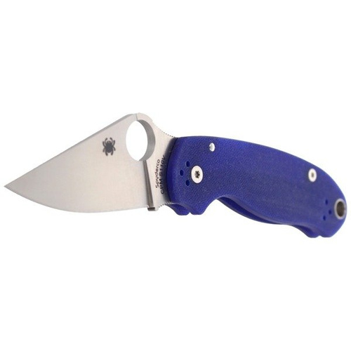 Spyderco - Zavírací nůž Para™ 3 G-10 Dark Blue CPM S110V - C223GPDBL