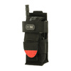 M-Tac - Taktické pouzdro - Cordura 1000D - černé - 10021002