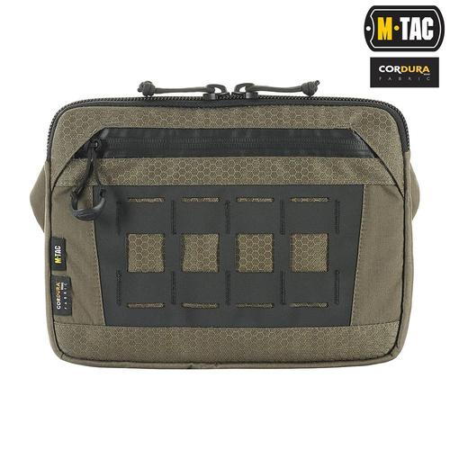 M-Tac - Taška přes rameno Admin Bag Elite - Ranger Green/černá - 10176023
