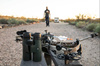 Vortex Optics - Lovecký dalekohled Triumph HD 10x42 - černý - TRI-1042