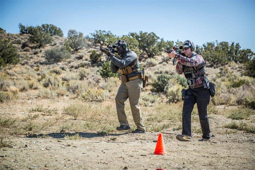 Helikon - AR / AK Competition Carbine Wings Set® - Adaptive Green - AC-CWS-CD-12