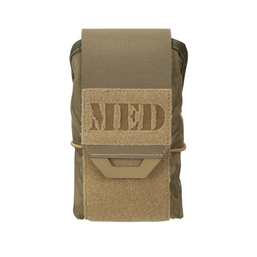 Direct Action - Pouzdro na léky Vertical MK II® - Coyote Brown - PO-MDV2-CD5-CBR