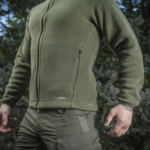 M-Tac - Military Fleece Nord Polartec - Army Olive - 20467064
