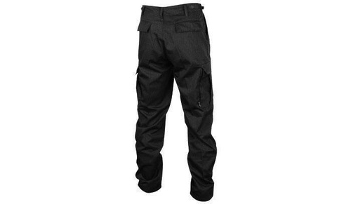 Mil-Tec - kalhoty BDU Ranger - černé - 11810002