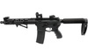 UTG - AR15 Oversized Trigger Guard - matná černá - TLT-TKSTG