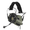 Earmor - Aktivní chrániče sluchu M32 - Foliage Green- M32-FG MARK4 