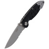 Herbertz Solingen - Nůž Drop Point Folder 82 mm - 213611