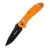 Ganzo - Zavírací nůž - 440C - oranžový - G7393-OR