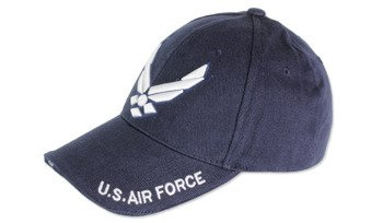 FOSTEX - Kšiltovka US Air Forces - modrá