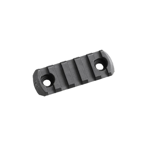 Magpul - M-LOK® Polymer Picatinny Rail - 5 slotů - MAG590