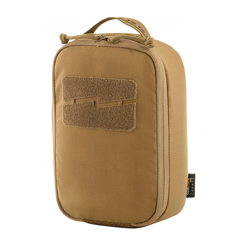 M-Tac - Malý ergonomický organizér Elite - 22 x 14 cm - Coyote - 10157005-S