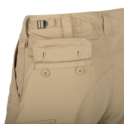 Helikon - Krátké Kalhoty CPU® - Khaki - SP-CPK-CR-13