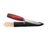 Morakniv - Lovecký nůž Classic No. 2 - Uhlíková ocel - Červený - NZ-CA2-CS-25