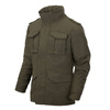 Helikon - Bunda Covert M65 - Taiga Green - KU-C65-DC-09