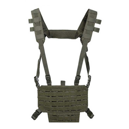 Mil-Tec - Lehká náprsní výztuha - OD Green - 13530401