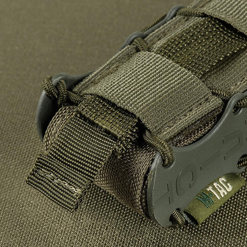 M-Tac - Univerzální pouzdro na pistolové zásobníky - Ranger Green - 10189023