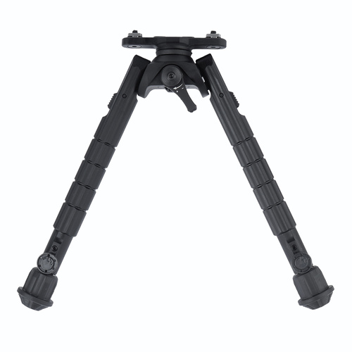 UTG - Dvojnožka Recon 360 TL - 8'' - 12'' - M-LOK - černá - TL-BPM03-B