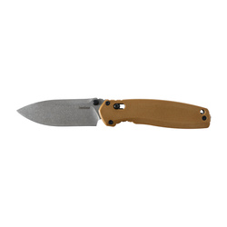 Kershaw - Zavírací nůž Broadside - D2 - Tan - 2052