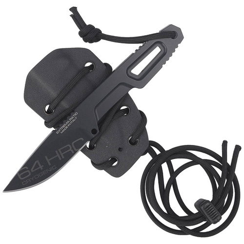 Extrema Ratio - Taktický nůž Satre S600 - 04.1000.0222/BLK/S6