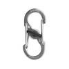 Nite Ize - S-Biner TagLock - nerezový - PLSBM-11-R3
